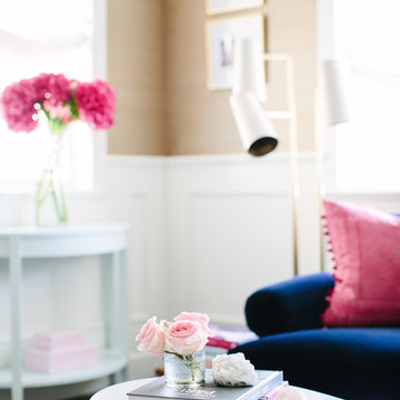 Earthy Glamour ~ Sherman Oaks, CA