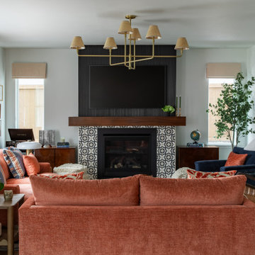Elevated Great Room