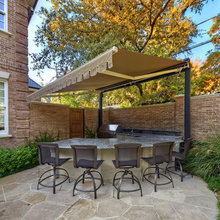 awning