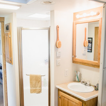 Funky Fresh RV Remodel