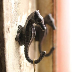 Seahorse Wall Hook - Wall Hooks