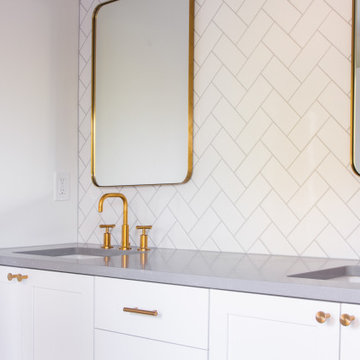 Cedar Hills Bathroom Remodel