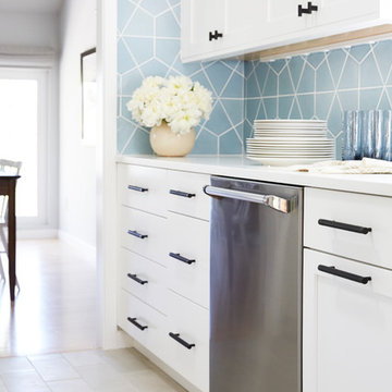 Orlando Soria's Bertazzoni Kitchen Renovation