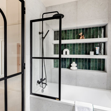 Rénovation complète d’un appartement – Paris 15e