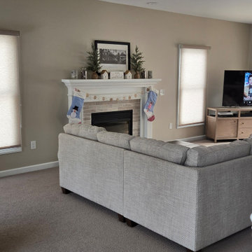 Akron Home Interior Refresh