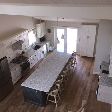 "SHORE" LOOKS MAGNIFICENT, WHOLE HOUSE RENO IN SEA ISLE