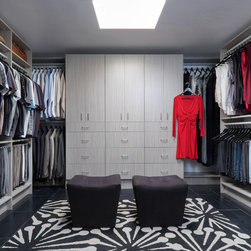 Walk-In Closet Organizers - Products