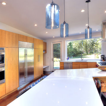 Three Corner's Kitchen