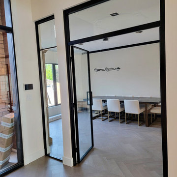 LUMI Door & Glazing System (Screens, Sliding & Hinged)