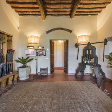 Villa La Pietrina-Impruneta- Florence