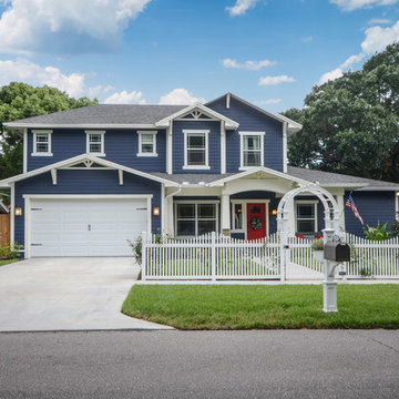 Custom South Tampa Home 2302