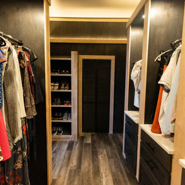 Closet Upgrade