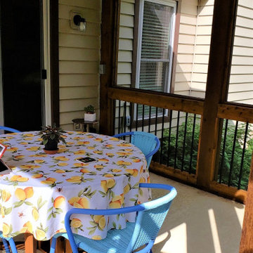 South Austin Screened Porch In Cherry Creek