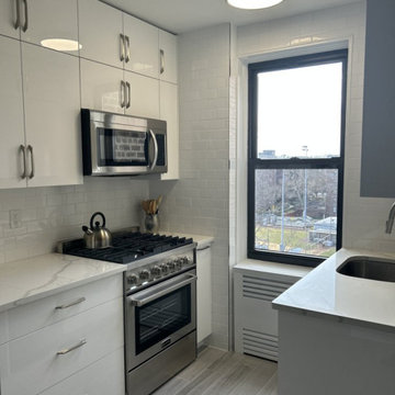 Kitchen Remodeling Project Knapp St | Brooklyn NY