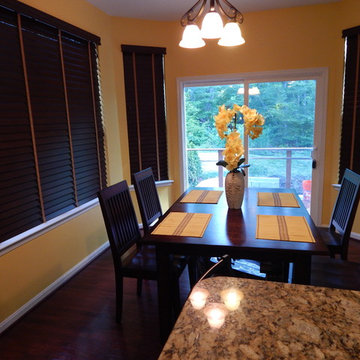 Real Wood Blinds by Delmarva blinds