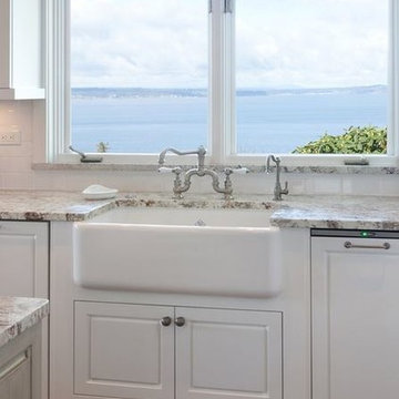 Broadview Kitchen Country sink