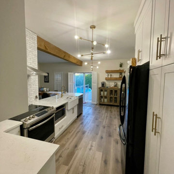 Custom Kitchen Construction