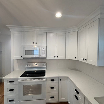First Floor Open Concept Living