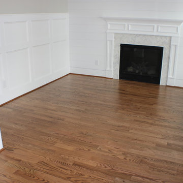 Red Oak Common #1. | Solid Hardwood 3 1/4"