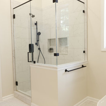 Primary Bath Transformation
