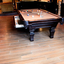 pool table