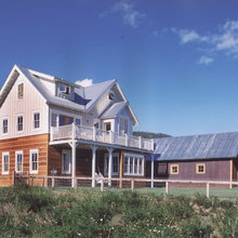 exterior materials