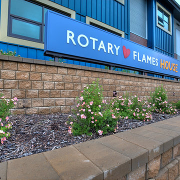 Rotary Flames