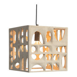 M3LD Mason Pendant Light - Pendant Lighting