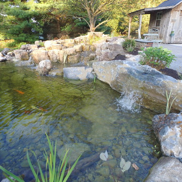 Outdoor Living Space