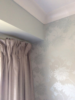 Featured image of post Laura Ashley Kimono Duck Egg Wallpaper Laura ashley oscar blue ribbed glass pendant