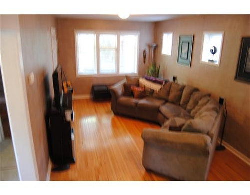 Need help with my narrow living room/dining room