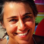 Caroline Bergers foto