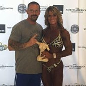 Foto von Lana Ifbb Pro