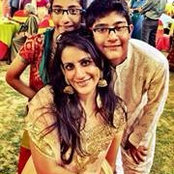 Arushi Bhallas foto
