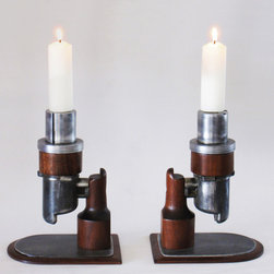 Carburetor Candle Holders - Products