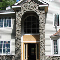 QuarryCut Stone - River Rounds - Siding And Stone Veneer