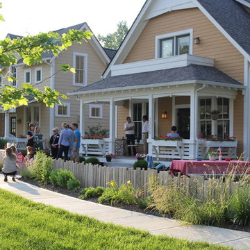 Custom Cottage Community - First Pocket Neighborhood