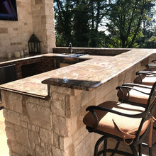 Tuscan outdoor