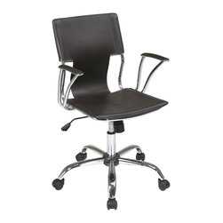 Office Chair - Dorado Managers Office Chair - Office Chairs