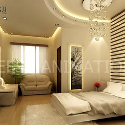 3D Architectural Rendering - Products
