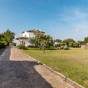 Vista de Villa Sol en Chiclana de la Frontera