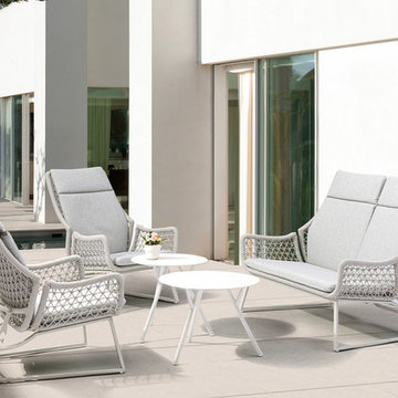 Outdoor Lounge Sets - Dream 2 Seater By Couture Jardin