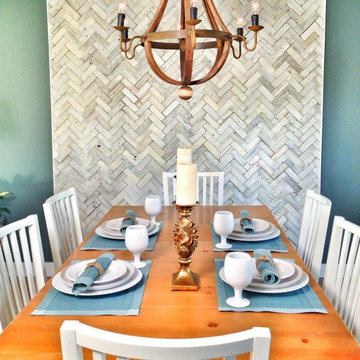 Reclaimed Barnwood Look