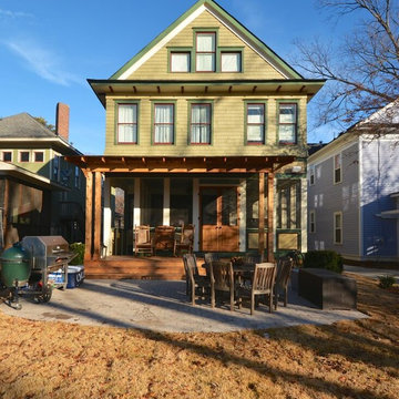 Renovation Spaces