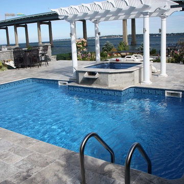 PAVERS & POOL COPINGS