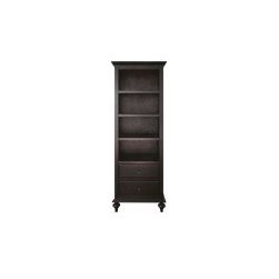 Avanity Merlot 24 In. Linen Tower - Bathroom Cabinets
