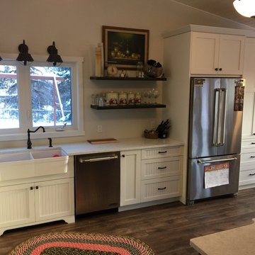 Country Style Shaker Kitchen