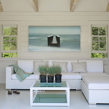 Pool House