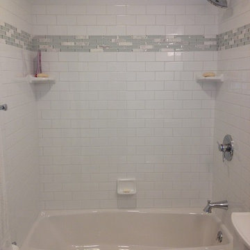 Powell Avenue Main Bath