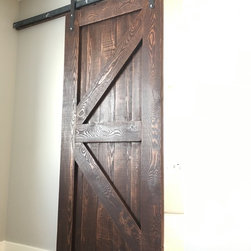 Barn Doors - Home Decor